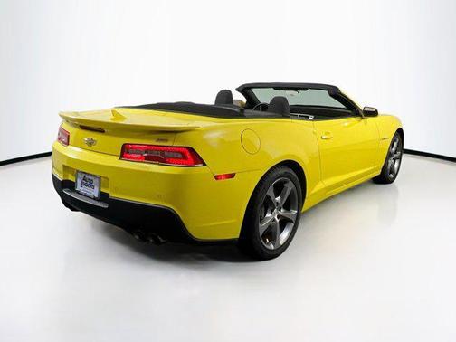 2014 Chevrolet Camaro 1SS