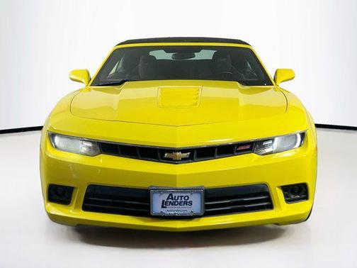 2014 Chevrolet Camaro 1SS