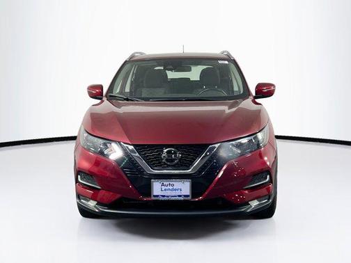 2022 Nissan Rogue Sport SV