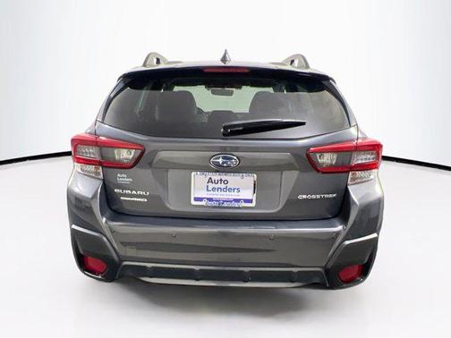 Magnetite Gray Metallic 2023 Subaru Crosstrek Limited
