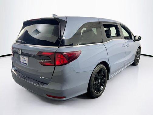 2023 Honda Odyssey Sport