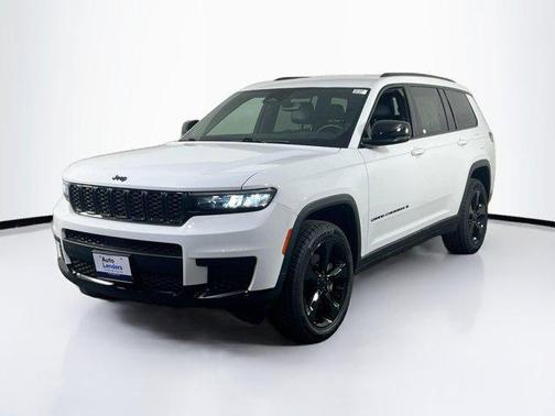 2021 Jeep Grand Cherokee L Altitude