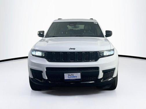 2021 Jeep Grand Cherokee L Altitude