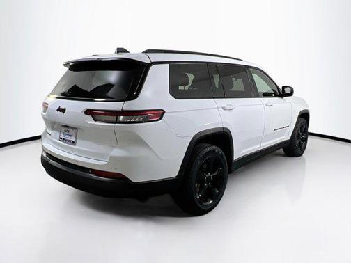 2021 Jeep Grand Cherokee L Altitude