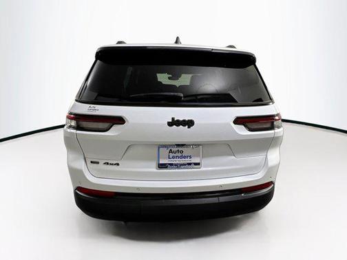 2021 Jeep Grand Cherokee L Altitude