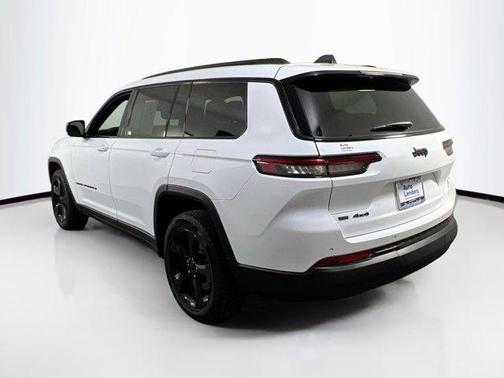2021 Jeep Grand Cherokee L Altitude