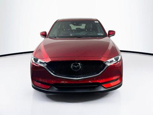 2021 Mazda CX-5 Signature