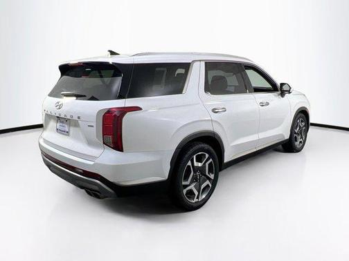 2023 Hyundai PALISADE Limited