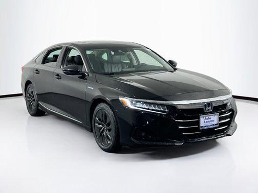 2022 Honda Accord Hybrid EX-L
