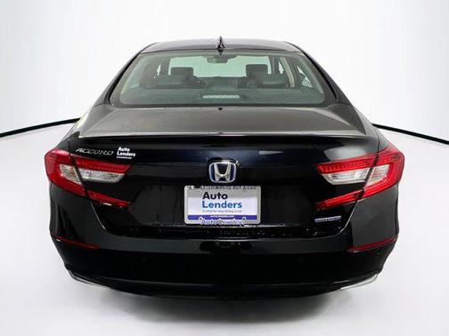 2022 Honda Accord Hybrid EX-L