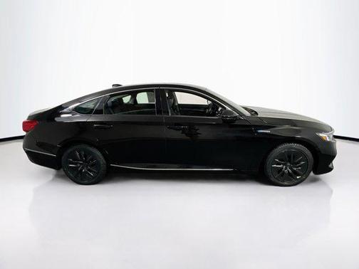 2022 Honda Accord Hybrid EX-L