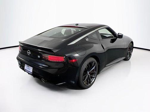 2024 Nissan Z Performance Manual
