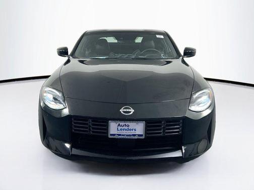 2024 Nissan Z Performance Manual