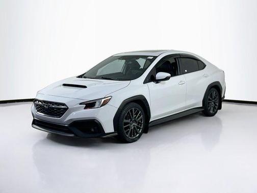 2022 Subaru WRX GT