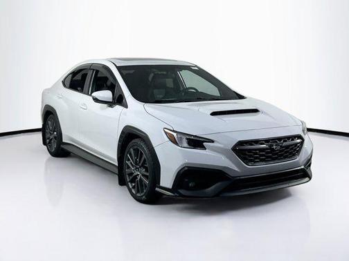 2022 Subaru WRX GT