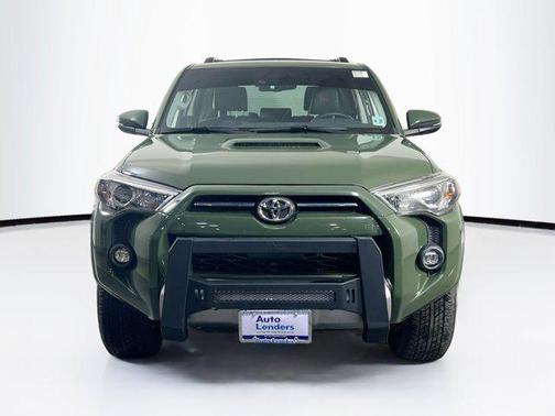 2022 Toyota 4Runner TRD Off Road Premium