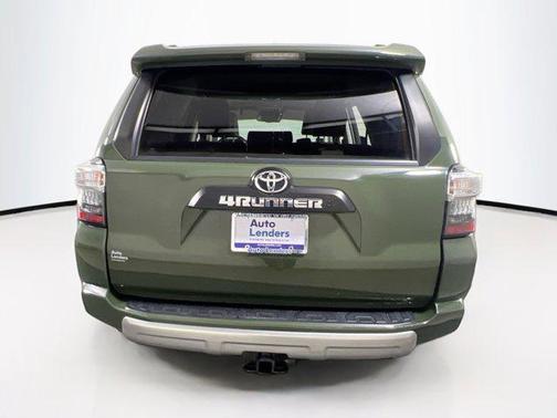 2022 Toyota 4Runner TRD Off Road Premium