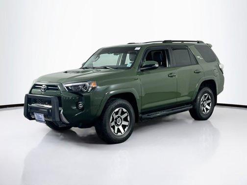 2022 Toyota 4Runner TRD Off Road Premium