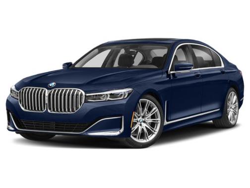 2021 BMW 740 xDrive