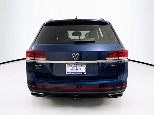 2023 Volkswagen Atlas 3.6L SE w/Technology