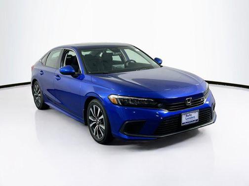 2022 Honda Civic EX