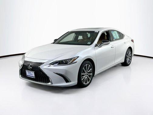 2021 Lexus ES 250 Base