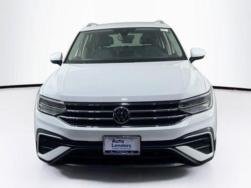 2022 Volkswagen Tiguan 2.0T SE 4MOTION