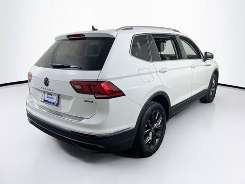 2022 Volkswagen Tiguan 2.0T SE 4MOTION