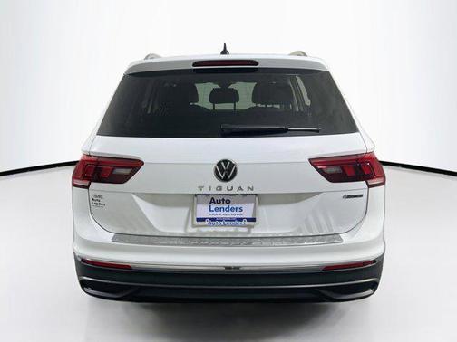 2022 Volkswagen Tiguan 2.0T SE 4MOTION