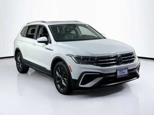 2022 Volkswagen Tiguan 2.0T SE 4MOTION
