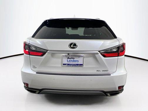 2022 Lexus RX 350 Base