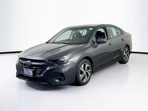Magnetite Gray Metallic 2023 Subaru Legacy Premium