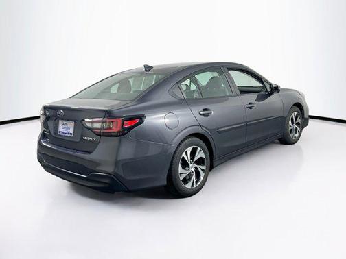 Magnetite Gray Metallic 2023 Subaru Legacy Premium
