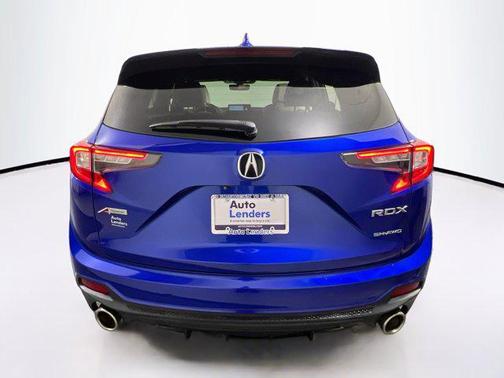 2022 Acura RDX A-Spec Advance Package