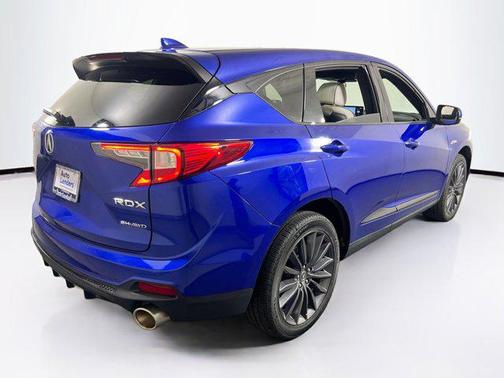 2022 Acura RDX A-Spec Advance Package