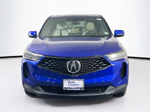 2022 Acura RDX A-Spec Advance Package