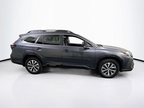 Magnetite Gray Metallic 2023 Subaru Outback Premium