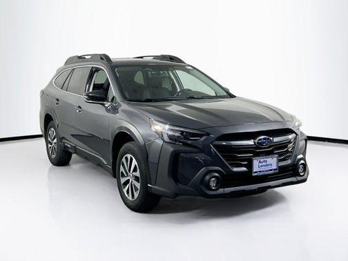 Magnetite Gray Metallic 2023 Subaru Outback Premium