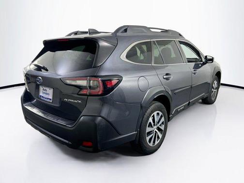 Magnetite Gray Metallic 2023 Subaru Outback Premium