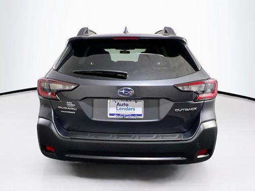 Magnetite Gray Metallic 2023 Subaru Outback Premium