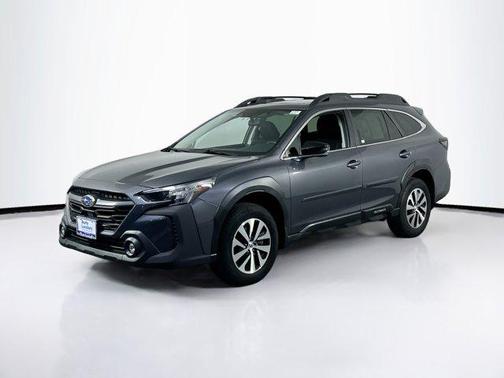 Magnetite Gray Metallic 2023 Subaru Outback Premium