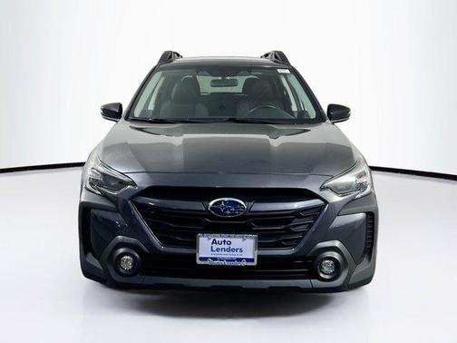 Magnetite Gray Metallic 2023 Subaru Outback Premium