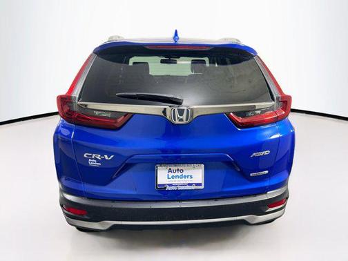 2022 Honda CR-V Touring