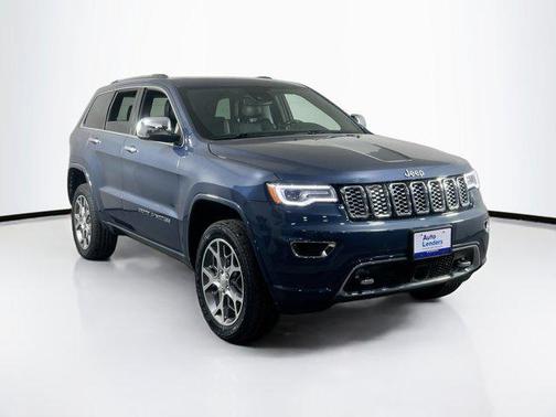 2021 Jeep Grand Cherokee Overland