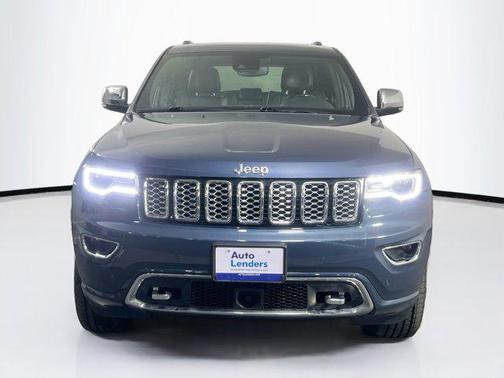 2021 Jeep Grand Cherokee Overland