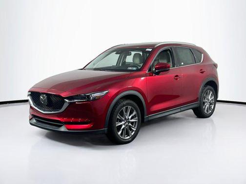 2019 Mazda CX-5 Grand Touring