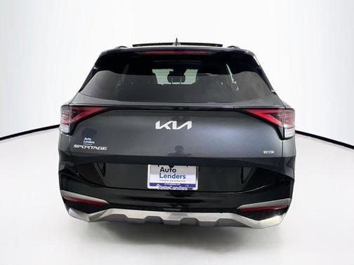 2023 Kia Sportage Hybrid SX-Prestige