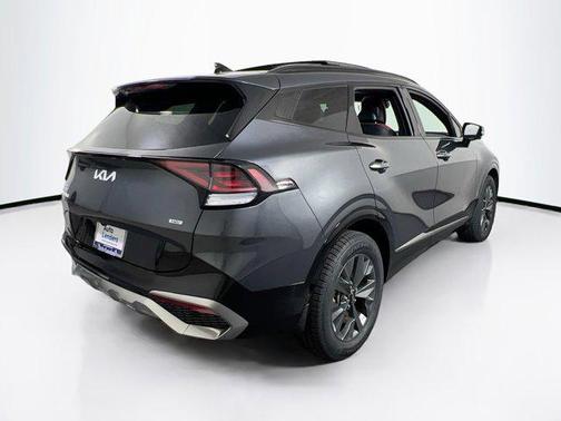 2023 Kia Sportage Hybrid SX-Prestige