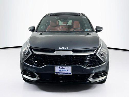 2023 Kia Sportage Hybrid SX-Prestige