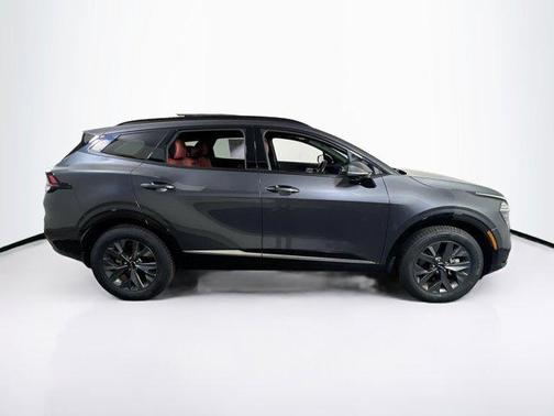 2023 Kia Sportage Hybrid SX-Prestige